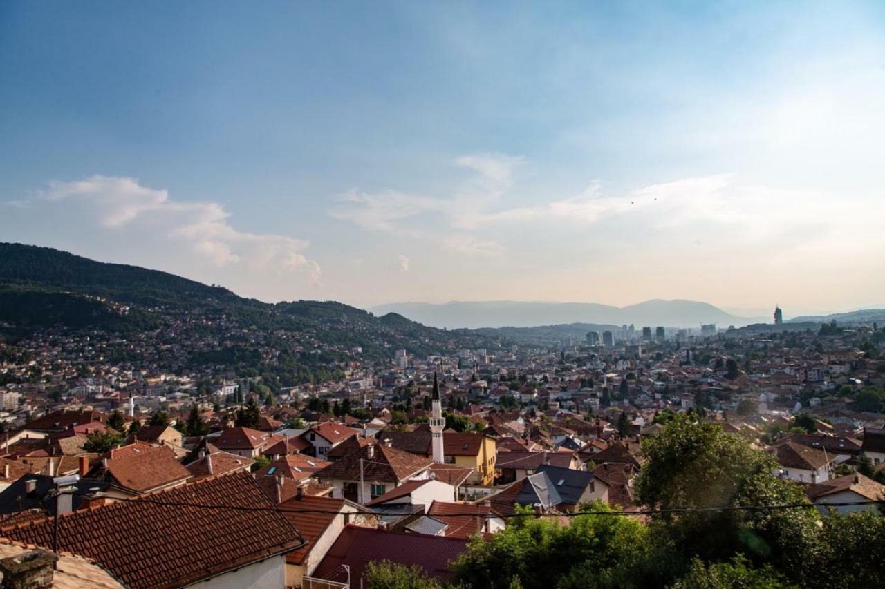 Best Terrace View In The Heart Of SJJ Exterior foto
